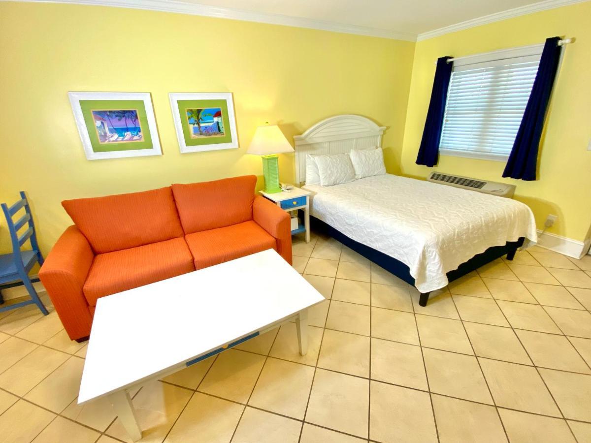 Island Inn Of アトランティック・ビーチ エクステリア 写真