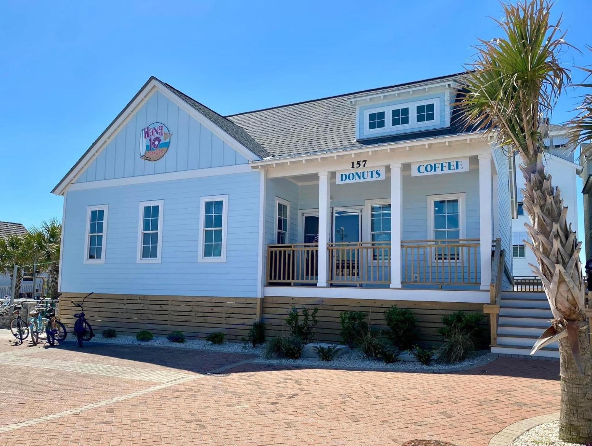 Island Inn Of アトランティック・ビーチ エクステリア 写真