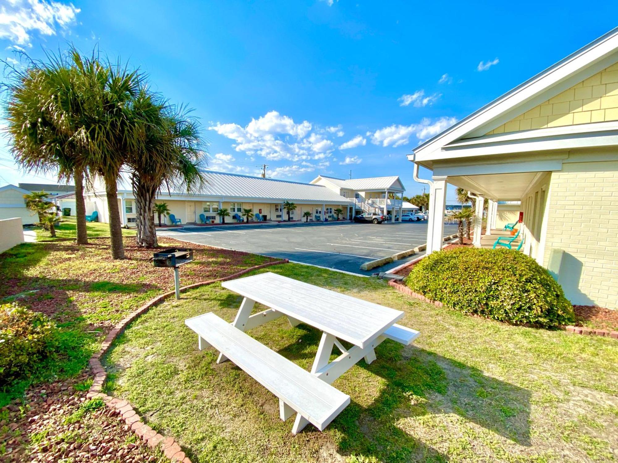 Island Inn Of アトランティック・ビーチ エクステリア 写真