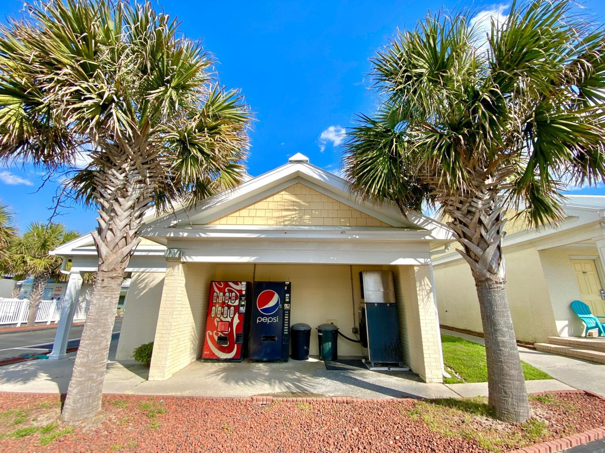 Island Inn Of アトランティック・ビーチ エクステリア 写真