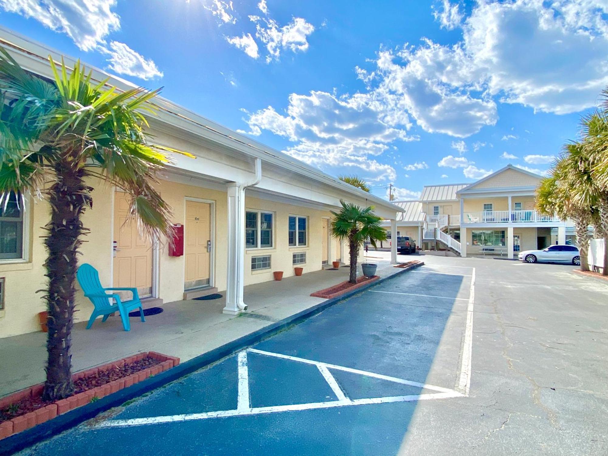 Island Inn Of アトランティック・ビーチ エクステリア 写真