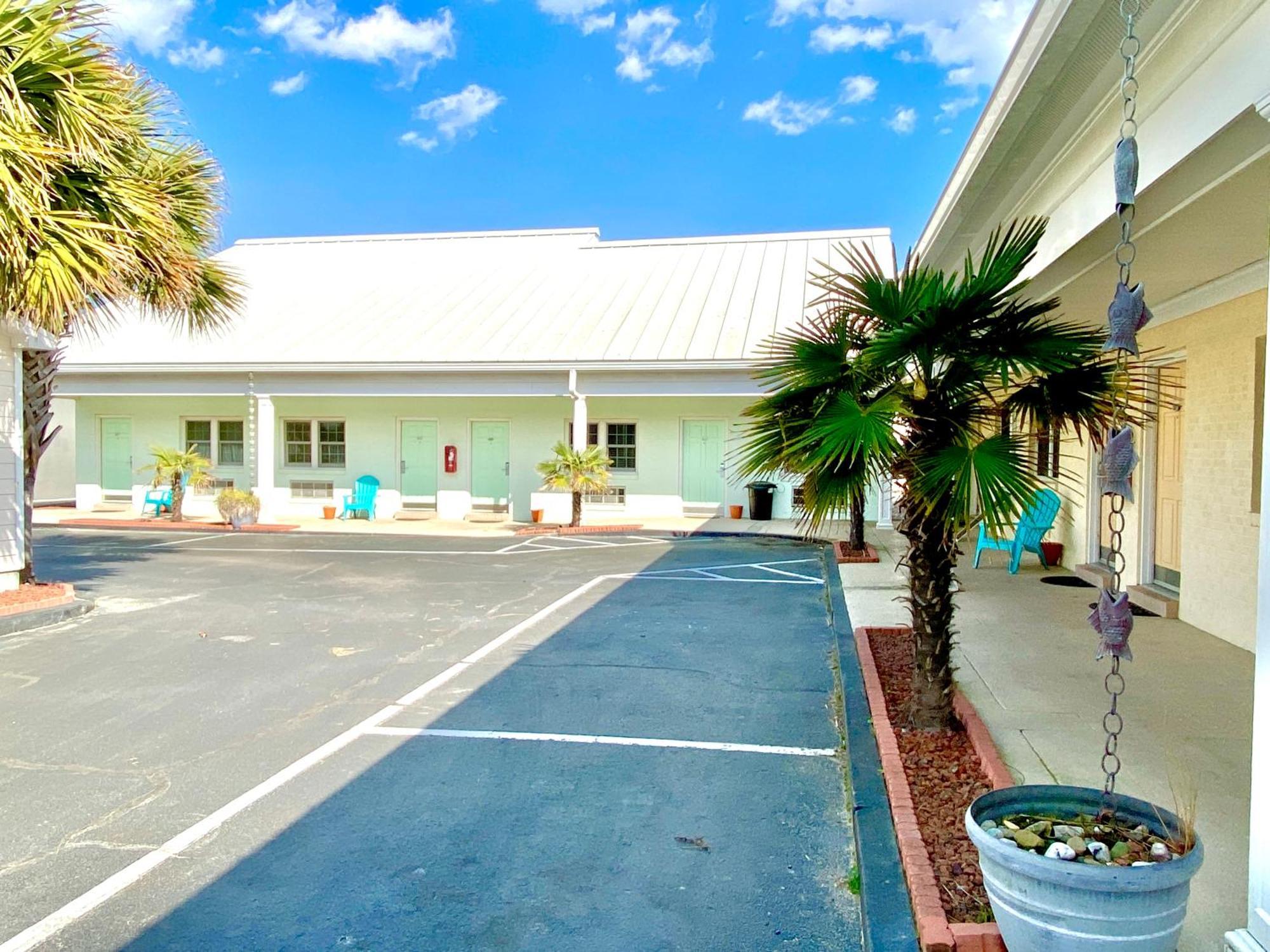 Island Inn Of アトランティック・ビーチ エクステリア 写真
